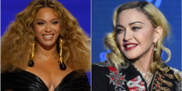 Beyoncé Shouts Out Madonna At Renaissance Concert