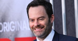 Bill Hader Explains Weight Gain During ‘Barry’ Final Season