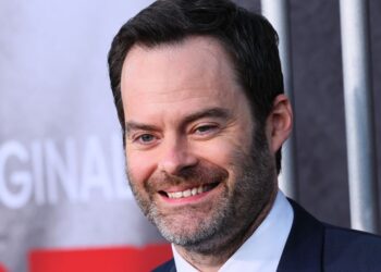 Bill Hader Explains Weight Gain During 'Barry' Final Season