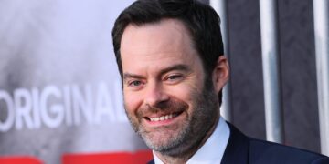 Bill Hader Explains Weight Gain During 'Barry' Final Season
