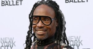 Billy Porter Says He’s Selling House Amid Hollywood Strikes