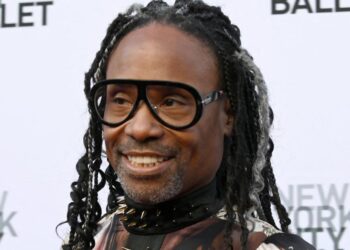 Billy Porter Says He's Selling House Amid Hollywood Strikes