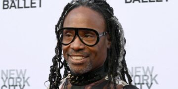 Billy Porter Says He's Selling House Amid Hollywood Strikes