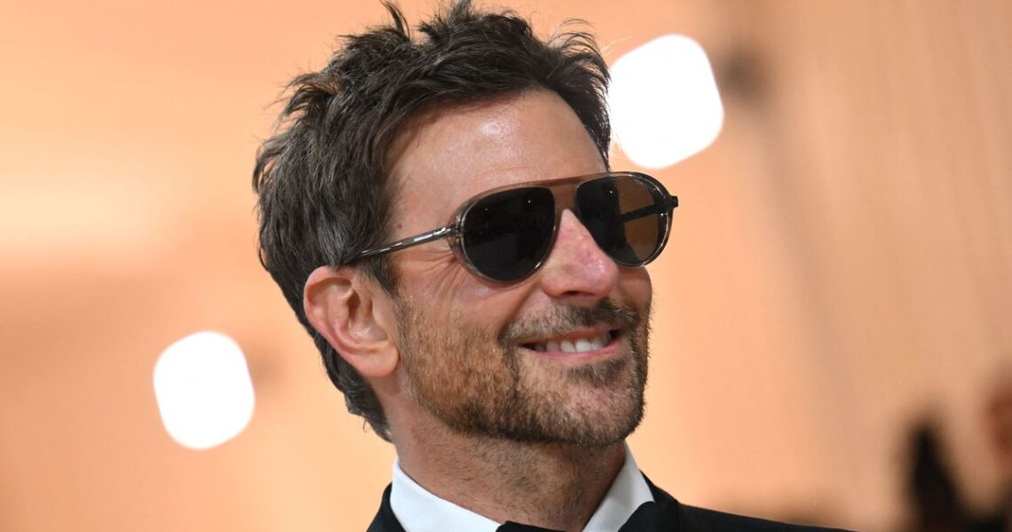 Bradley Cooper Admits He’s ‘Lucky To Be Alive’ And Sober After Battle With Substance Abuse