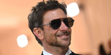 Bradley Cooper Admits He’s ‘Lucky To Be Alive’ And Sober After Battle With Substance Abuse