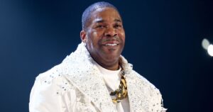 Busta Rhymes On What Pushed Him To Lose 100 Pounds