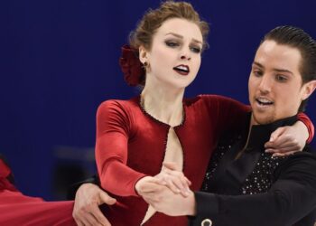 Canadian Olympic Figure Skater Alexandra Paul Killed In Car Crash