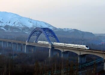 China looks to robotic workforce to accelerate construction of high-speed railway: report