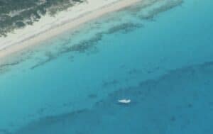 Coast Guard rescues man stranded on Bahamas island for three days after sailboat breaks down