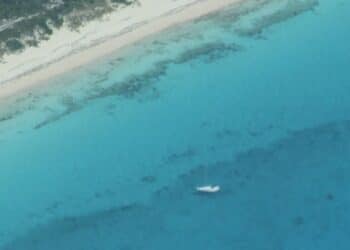 Coast Guard rescues man stranded on Bahamas island for three days after sailboat breaks down