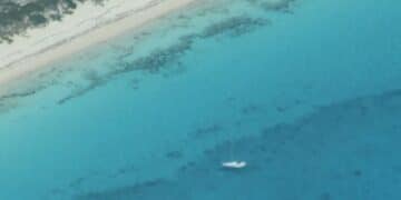 Coast Guard rescues man stranded on Bahamas island for three days after sailboat breaks down