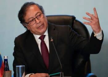 Colombian president’s son charged with money laundering