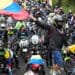 Colombians turn out in droves to protest 50% gasoline price hike