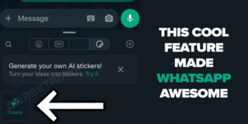 Create Your Own AI-Generated WhatsApp Stickers In Simple Steps