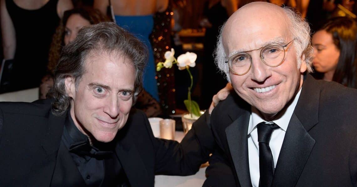 'Curb Your Enthusiasm' Star Says He Once Disliked 'Cocky,' 'Arrogant' Larry David
