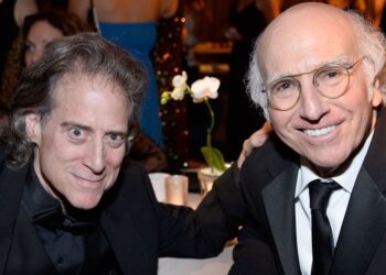 'Curb Your Enthusiasm' Star Says He Once Disliked 'Cocky,' 'Arrogant' Larry David