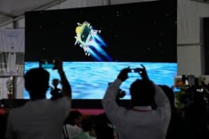 Days after Russia’s lunar disaster, India’s Chandrayaan-3 successfully lands on the Moon