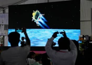 Days after Russia’s lunar disaster, India’s Chandrayaan-3 successfully lands on the Moon