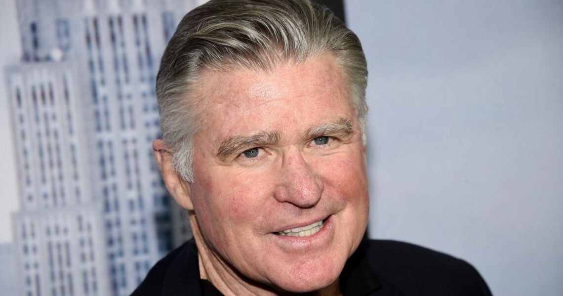 Driver Charged As Grossly Negligent In Fatal Treat Williams Crash