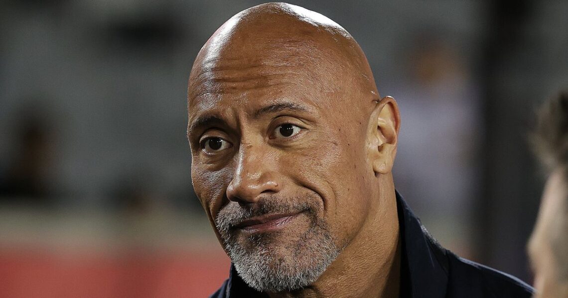 Dwayne Johnson Spills On The 'Vortex' That Brought 'Black Adam' Sequel To A Halt