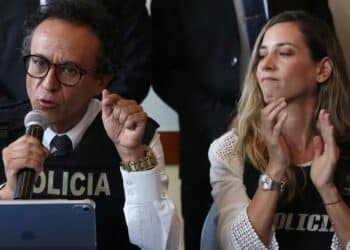 Ecuador officials, FBI seek answers in candidate's murder; party taps new prospect