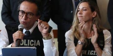 Ecuador officials, FBI seek answers in candidate's murder; party taps new prospect