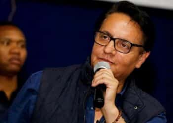 Ecuador presidential candidate Fernando Villavicencio assassinated at campaign event: report
