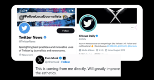 Elon Musk Reveals Plans To Eliminate Headlines From News Articles Posted On X
