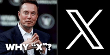 Elon Musk Unveils The Why Behind Twitter's Rebranding To X