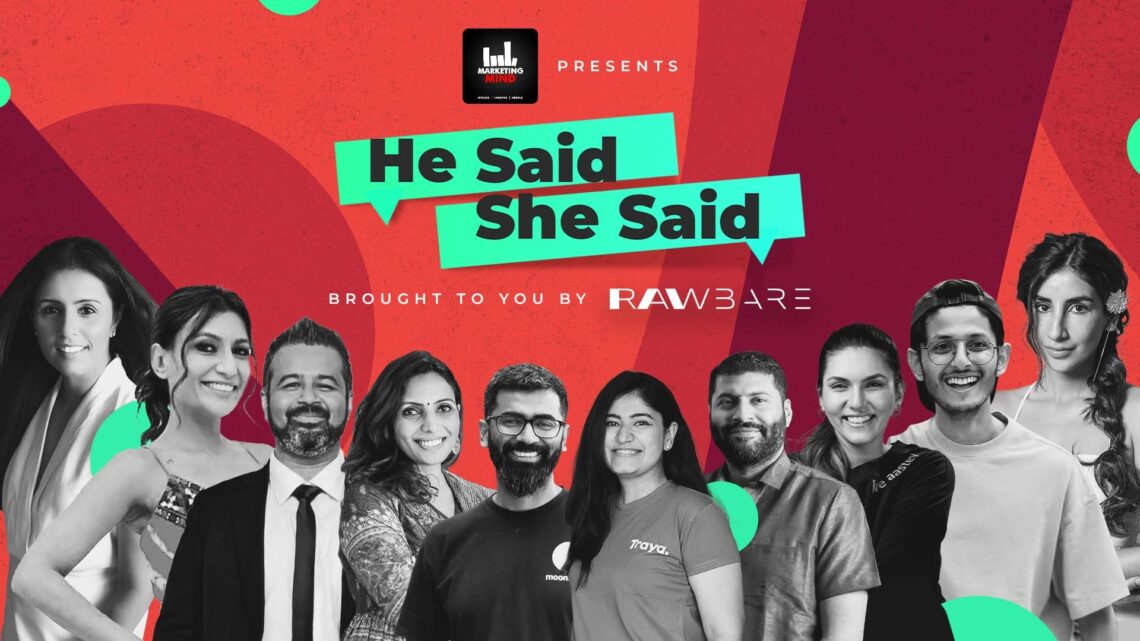 Entrepreneurs Take The Hot Seat On 'He Said, She Said': Breaking The Mold With Unforgettable Interviews! Entrepreneurs Take The Hot Seat On 'He Said, She Said': Breaking The Mold With Unforgettable Interviews!