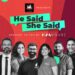 Entrepreneurs Take The Hot Seat On 'He Said, She Said': Breaking The Mold With Unforgettable Interviews!