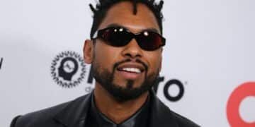 Fans React To Singer Miguel Suspending Self From Back Piercings In ‘Crazy’ Stunt