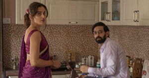 Favourite Scenes From The Movie: Haseen Dillruba