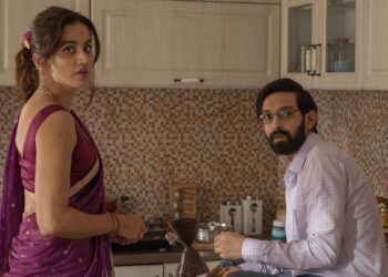 Favourite Scenes From The Movie: Haseen Dillruba