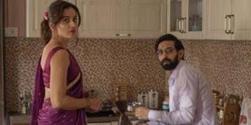 Favourite Scenes From The Movie: Haseen Dillruba