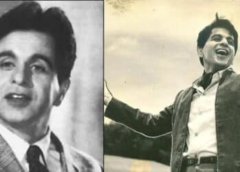 Films That Established Dilip Kumar's Status As A Bollywood Institution Rather Than A Legend