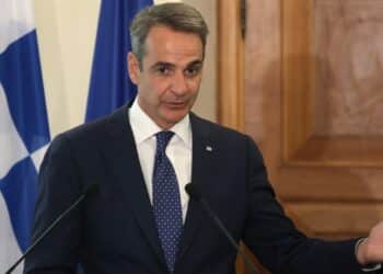 Greek PM eyes chance to normalize relations with Turkey, but demands rhetorical de-escalation