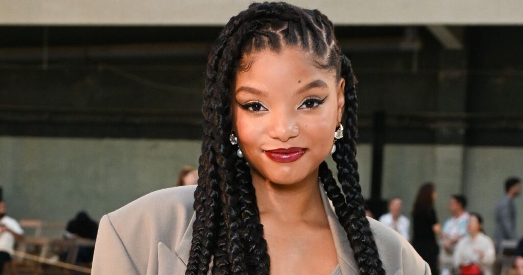 Halle Bailey Announces Release Date For Solo Single