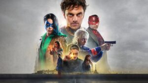 ‘How I Became A Superhero’ A Netflix Movie Review