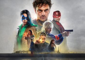 'How I Became A Superhero' A Netflix Movie Review
