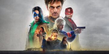 'How I Became A Superhero' A Netflix Movie Review