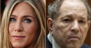Jennifer Aniston’s Harvey Weinstein Comments Totally Miss The Point