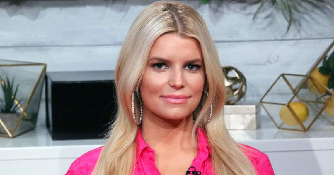 Jessica Simpson Says Her Kids Are Baffled By Negative Comments About Her Weight