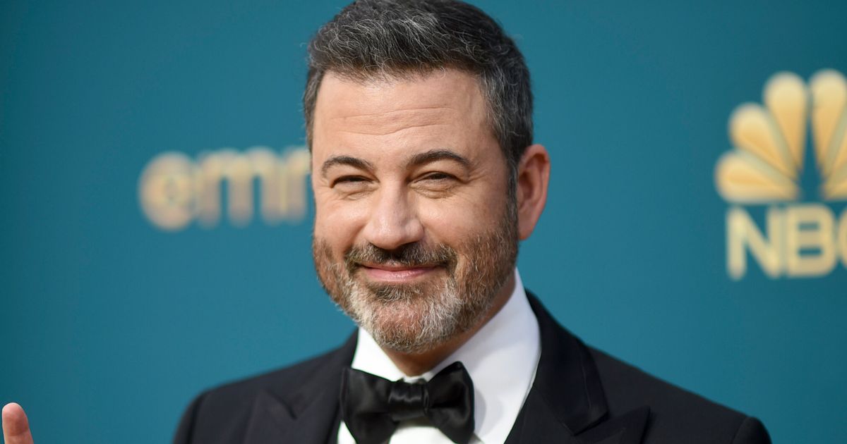 Jimmy Kimmel Was 'Very Serious' About Retiring Before Strike — The ...