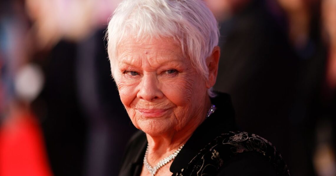 Judi Dench Opens Up About ‘Difficult’ Filming Challenges Amid Vision Complications