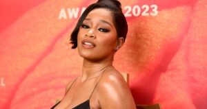 Keke Palmer Says She Doesn’t Want Women To Feel Pressured By ‘Unrealistic’ Body Standards