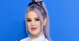 Kelly Osbourne Reveals Why There Are No Photos Of Her Pregnant