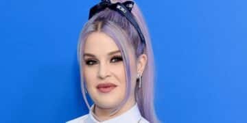 Kelly Osbourne Reveals Why There Are No Photos Of Her Pregnant