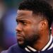 Kevin Hart In Wheelchair After Foot Race With Ex-NFL Player Kevin Hart In Wheelchair After Foot Race With Ex-NFL Player