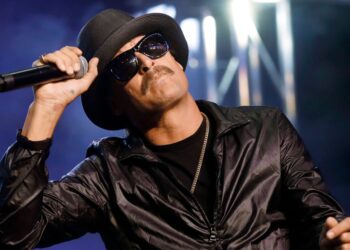 Kid Rock Caught Drinking Bud Light Despite Boycott